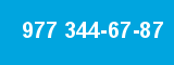 977 344-67-87